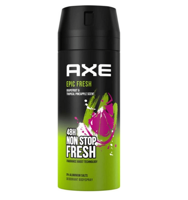 Axe Deo Spray epic fresh 150ml