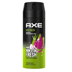 Axe Deo Spray epic fresh 150ml