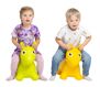 Mixed pallet - 120 pcs European-made Hopping Animals
