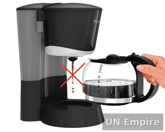 Tefal CM1718 - Vita coffee maker