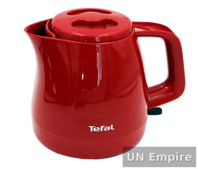 Tefal KO1531 - VITA Wasserkocher - Rot