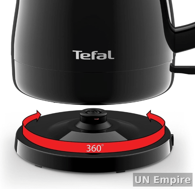 Tefal KO153810 - Wasserkocher - Schwarz