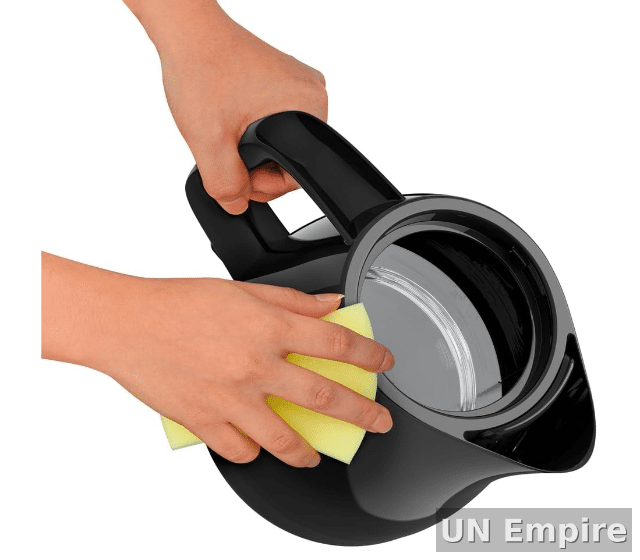 Tefal KO153810 - Wasserkocher - Schwarz