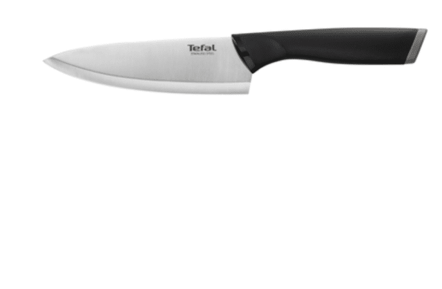 Tefal Précision – 21 cm Fleischgabel aus Edelstahl – Profi-Küche, Grill, Braten – A-Ware