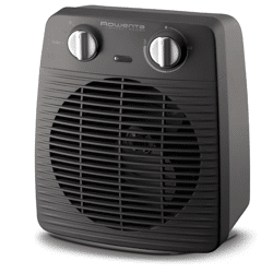 Rowenta SO2210F0 Classic Fan Heater – 2000 W – 2 Heizstufen – Kompakter Keramikheizer – A-Ware
