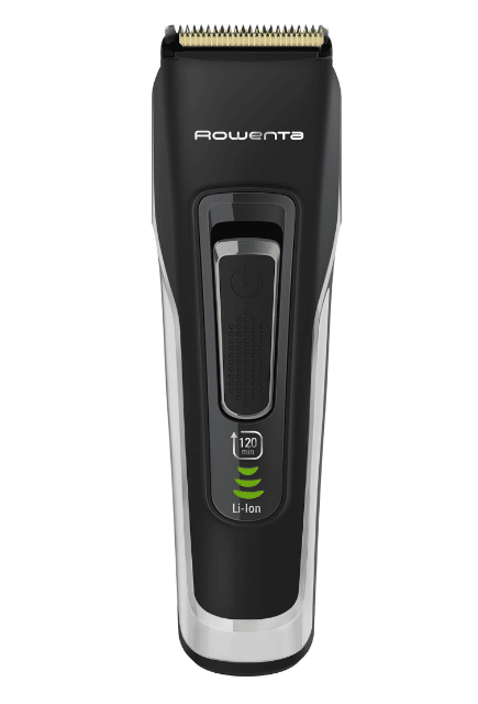Rowenta TN5201F4 Tondeuse Advancer - hair clipper - stainless steel blades - 45 min. running time - A-goods