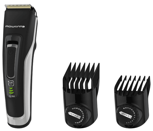 Rowenta TN5201F4 Tondeuse Advancer - hair clipper - stainless steel blades - 45 min. running time - A-goods