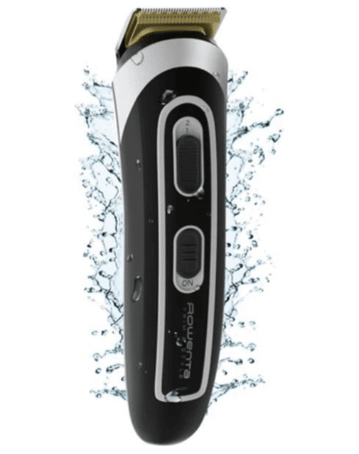 Rowenta TN9110F4 Trim Style – Bart- & Haarschneider – 45 Min Laufzeit – Präzise Schneidleistung – A-Ware