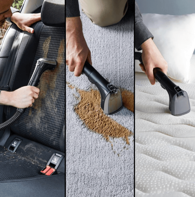 Rowenta XD5310F0 Universal Cleaner – 1L Reinigungslösung für Dampfreiniger & Bügeleisen – A-Ware