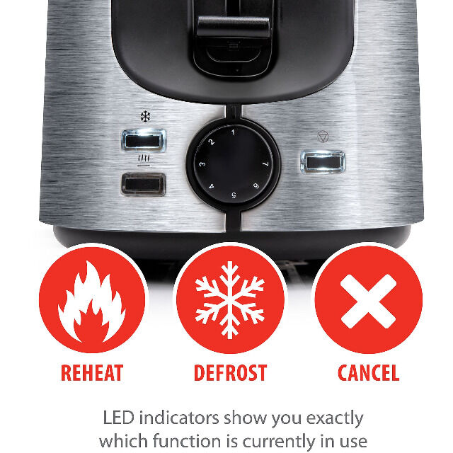 Alpina - Toaster 1000W