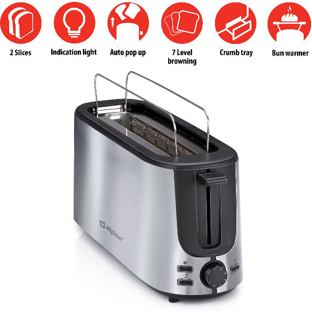 Alpina - Toaster 1000W