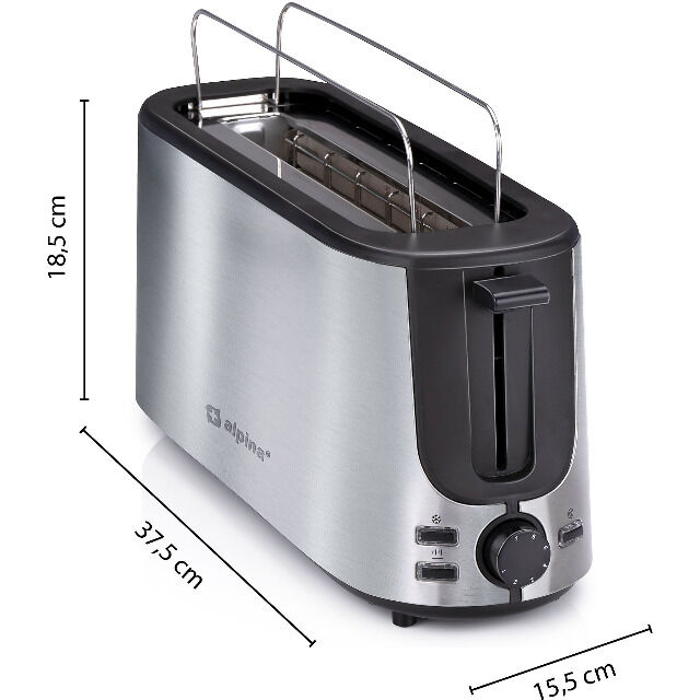 Alpina - Toaster 1000W