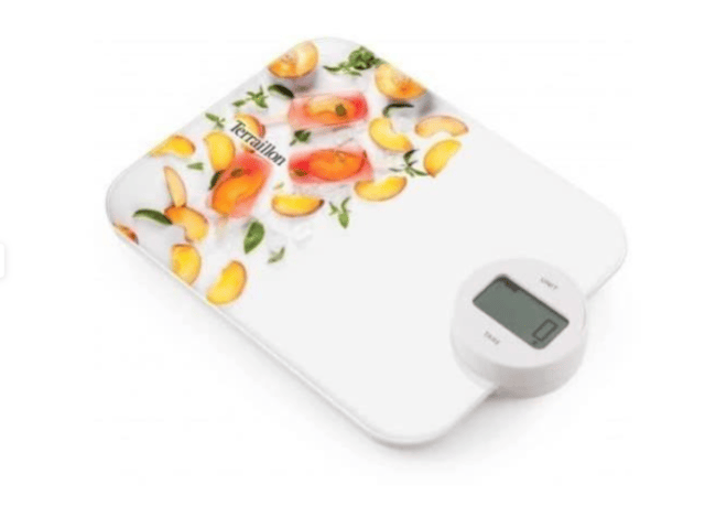 Moulinex Balance de Cuisine Dynamo Terraillon – Digitale Küchenwaage – Energieautark – 5 kg Kapazität – A-Ware