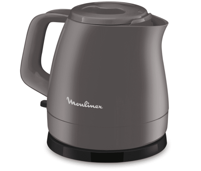 Moulinex BY153910 Bouilloire Rio Taupe – Wasserkocher – 1,7 L – 2400 W – Abnehmbarer Filter – A-Ware