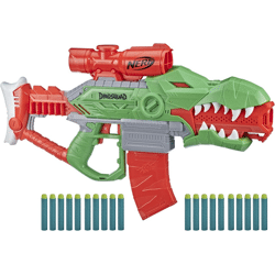 Nerf - Dinosquad Motorisierter Dart Blaster