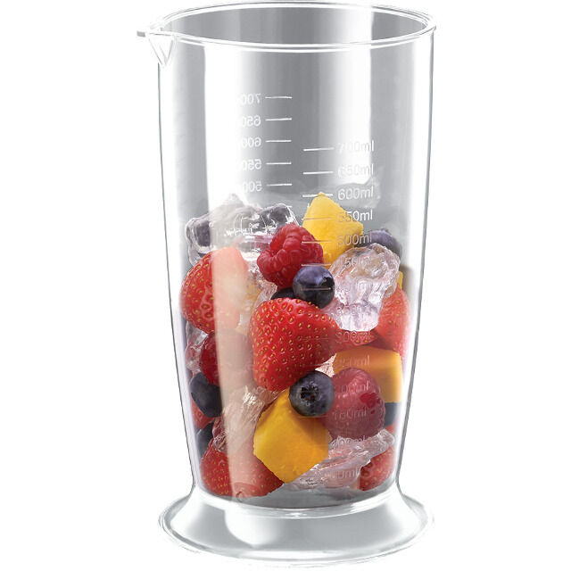 Russell Hobbs 24702-56/RH Hand blender 3-in-1: hand blender/chopper, blender & whisk attachment