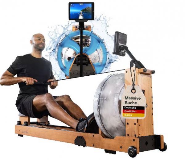 Top Posten - 16 x aufgebaute Fitnessgeräte MUSTER geprüft, wie NEU