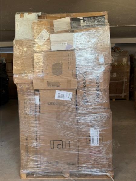 Paletten mit nicht zugestellten & Retoure - Paketen – Elektronik, Haushalt & Trendartikel für Händler / Tiktoker / Märkte