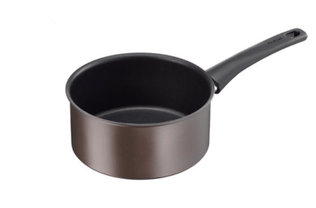 Tefal Chef Kasserolle 18 cm – Edelstahl – Induktionsgeeignet & Spülmaschinenfest – A-Ware