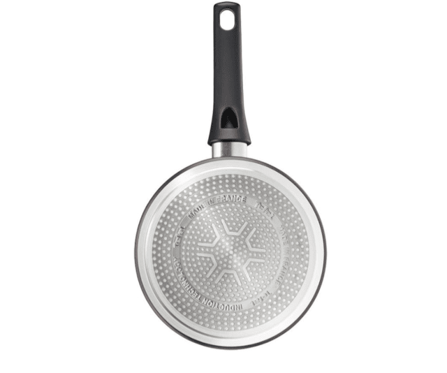 Tefal Chef Kasserolle 18 cm – Edelstahl – Induktionsgeeignet & Spülmaschinenfest – A-Ware