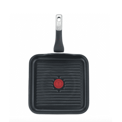 Tefal Grillpfanne 26x26 cm – Induktionsgeeignet – Antihaftbeschichtet & Ofenfest – A-Ware