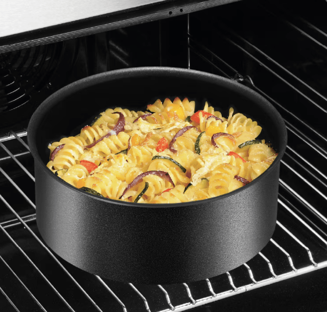 Tefal Ingenio 18 cm Kochtopf – Antihaft – Stapelbar & Induktionsgeeignet – A-Ware
