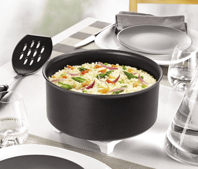 Tefal Ingenio 18 cm Kochtopf – Antihaft – Stapelbar & Induktionsgeeignet – A-Ware