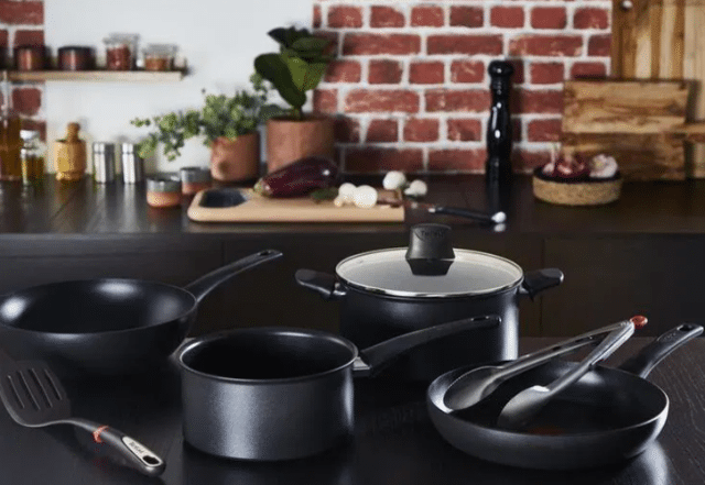 Tefal Perfect Cook Pfanne 20 cm – Antihaft, Thermo-Signal™, induktionsgeeignet, langlebig & pflegeleicht – A-Ware.