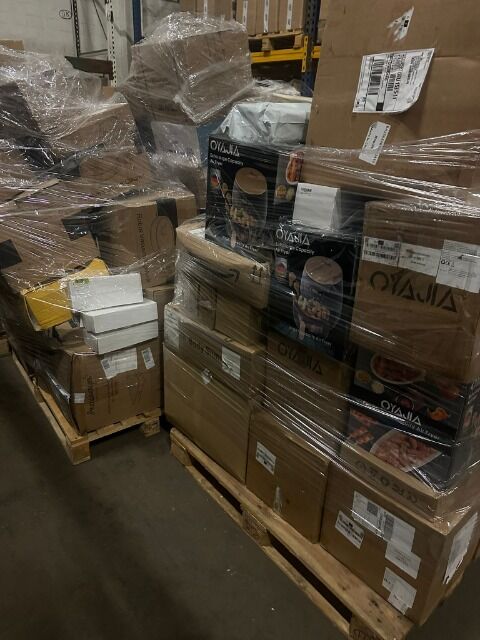 AMAZON RETOURE WARE !!