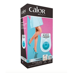 Calor Epilator EP1028C0 - Gentle Hair Removal - Precise & Cordless - A-Goods