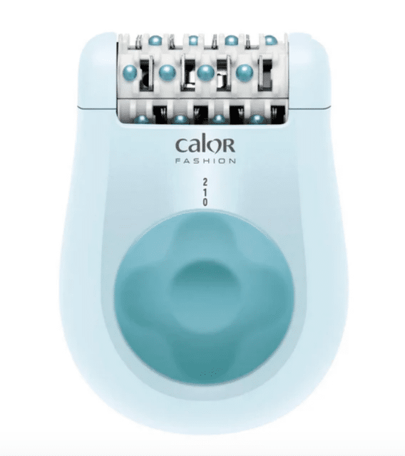 Calor Epilierer EP1028C0 – Sanfte Haarentfernung – Präzise & Kabellos – A-Ware