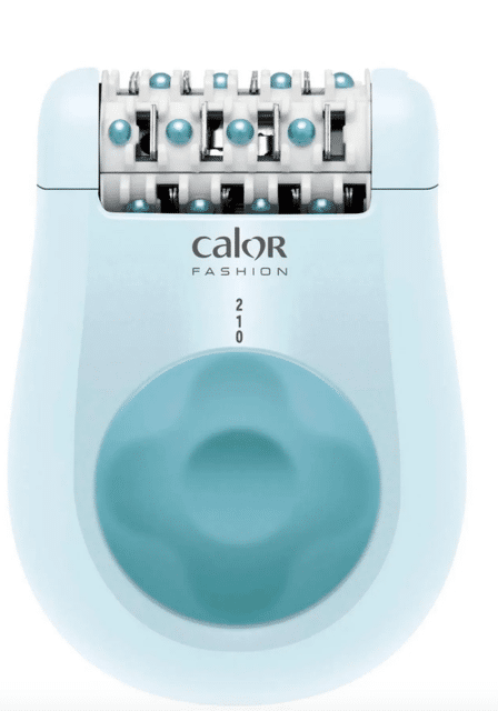 Calor Epilierer EP1028C0 – Sanfte Haarentfernung – Präzise & Kabellos – A-Ware