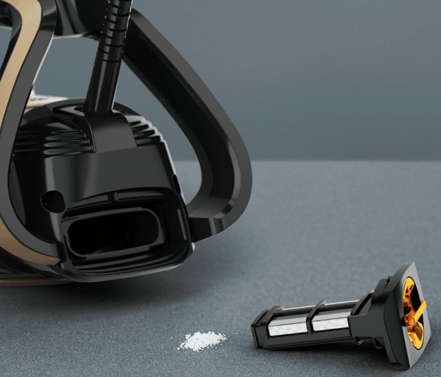 Calor Puregliss 3000 W Dampfbügeleisen – Keramiksohle, Anti-Kalk-System & Vertikaldampf – A-Ware