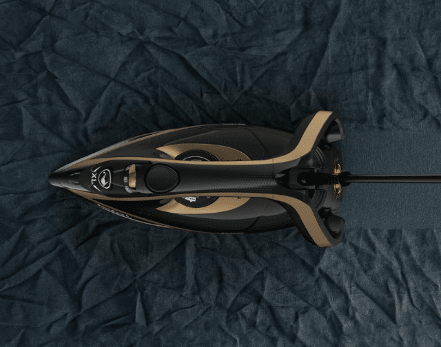 Calor Puregliss 3000 W Dampfbügeleisen – Keramiksohle, Anti-Kalk-System & Vertikaldampf – A-Ware