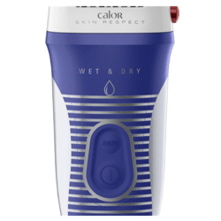 Calor Skin Respect Epilierer – Nass & Trocken – Sanft, Präzise & Kabellos – A-Ware