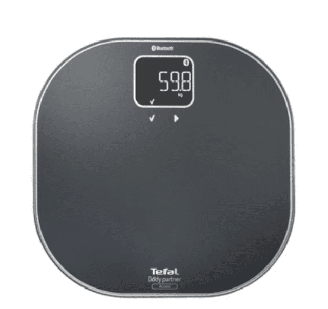 ? Produktbeschreibung Die Tefal PP9500S1 Personenwaage überzeugt durch eine präzise und zuverlässige Gewichtsmessung. Mit ihrer stabilen Gl