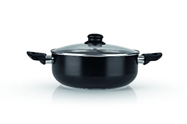 Cuisine Edition Aluminium-Koch- und Bratset 