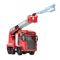  RC toy - Wroow Fire Rescue truck