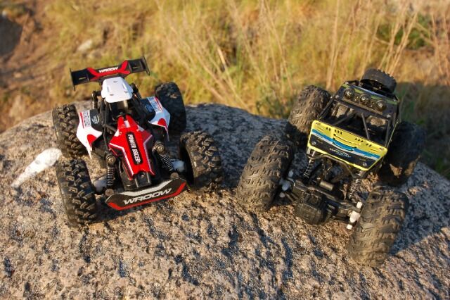  RC toy - Wroow Sand Thunder
