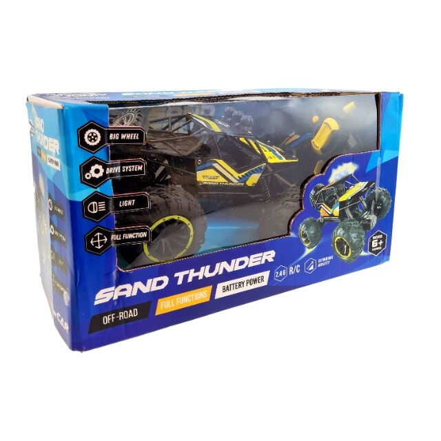  RC toy - Wroow Sand Thunder