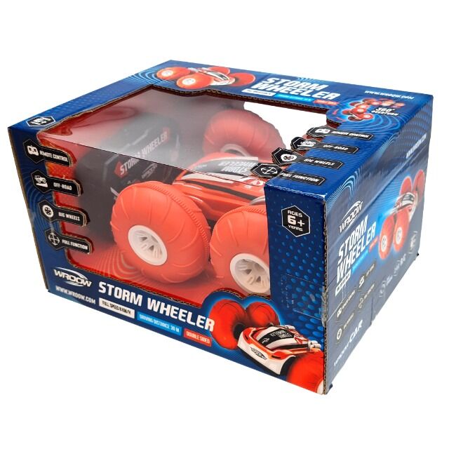  RC toy - Wroow Storm Wheeler 