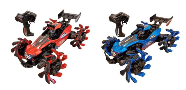  RC toy - Wroow Terrain Thunder