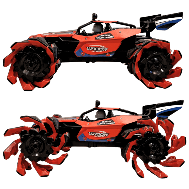  RC toy - Wroow Terrain Thunder