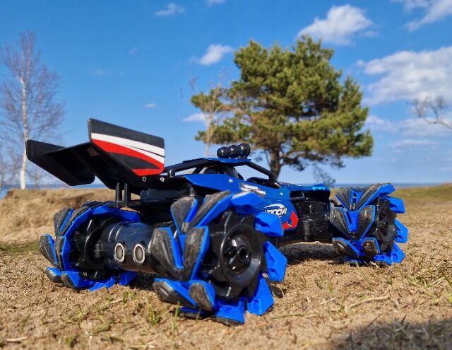  RC toy - Wroow Terrain Thunder
