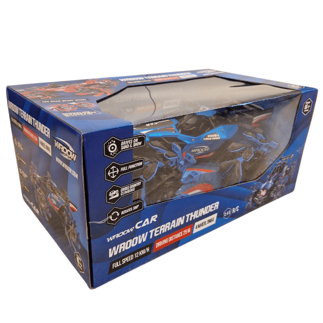  RC toy - Wroow Terrain Thunder