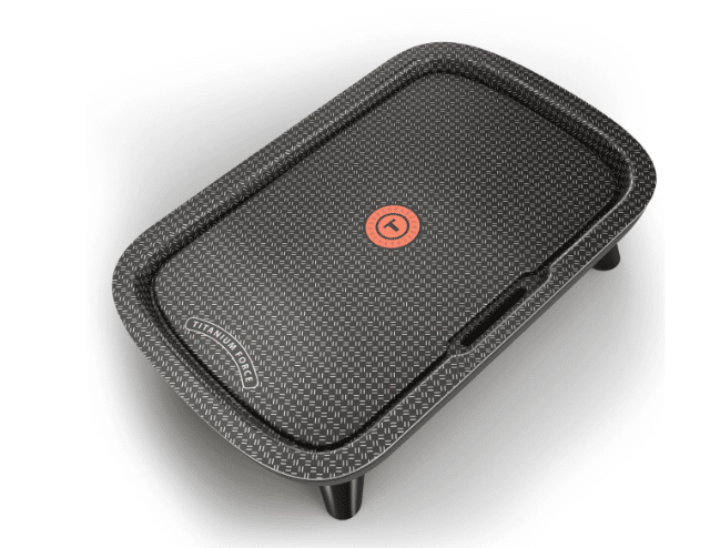 Tefal CB657001 Plancha des Saveurs – elektrische Grillplatte