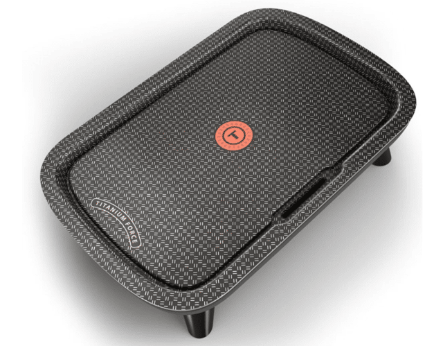 Tefal CB657001 Plancha des Saveurs – elektrische Grillplatte