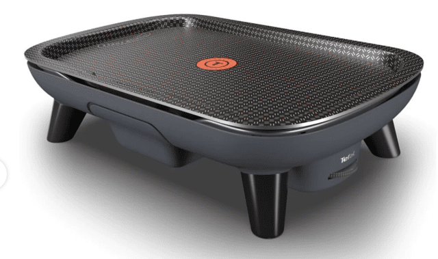 Tefal CB657001 Plancha des Saveurs – elektrische Grillplatte