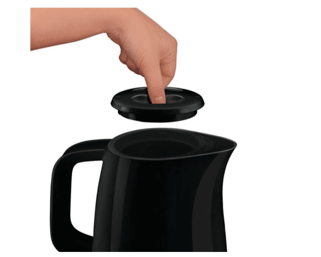 Tefal KO1508DE Wasserkocher – 1,7 L – Schwarz – Leistungsstark & elegant