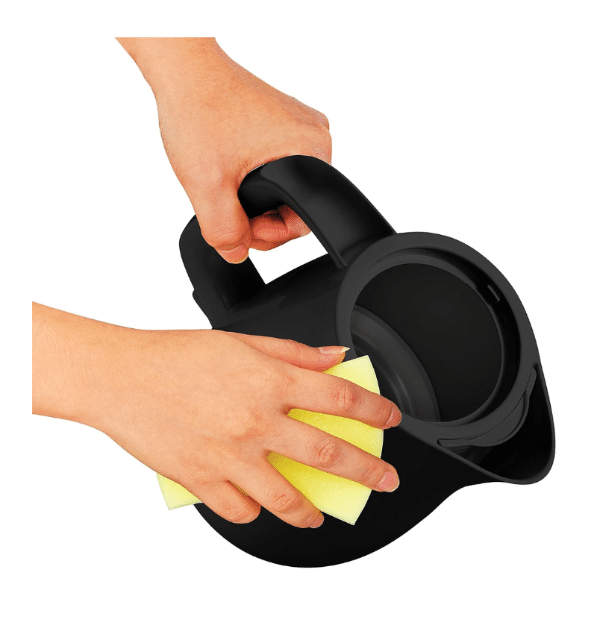 Tefal KO1508DE Wasserkocher – 1,7 L – Schwarz – Leistungsstark & elegant